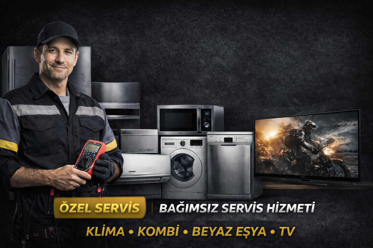 Aydıntepe Sharp Servisi